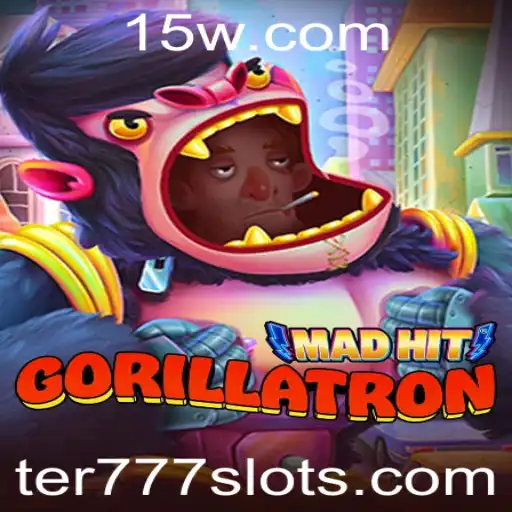 Descubra o Fantástico Mundo de MadHitGorillatron
