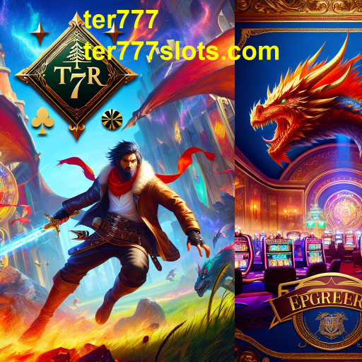 Explorando a Categoria Aventura no Ter777: Uma Jornada Épica