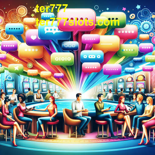 Explorando o Jogo Chat no ter777: Diversão e Aprendizado em um Só Lugar