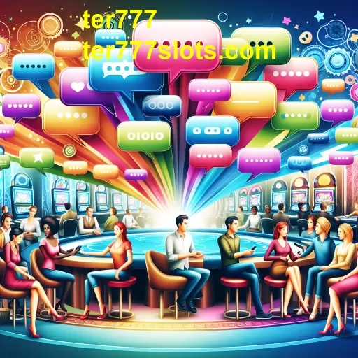 Explorando o Jogo Chat no ter777: Diversão e Aprendizado em um Só Lugar