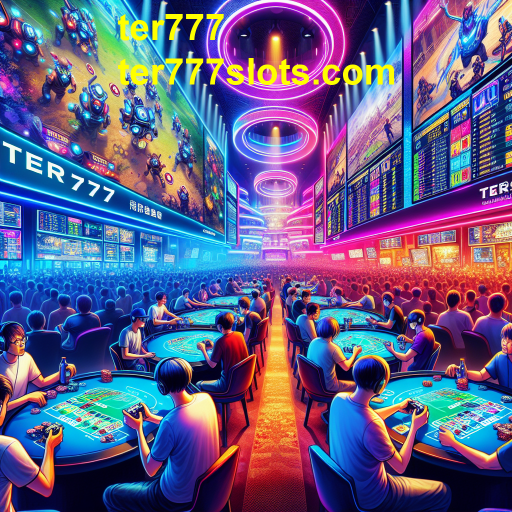 A Magia dos Eventos de Jogos em Ter777