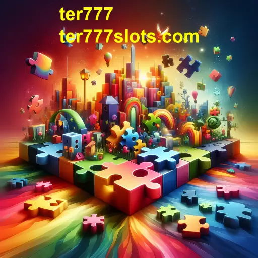 Descubra a Magia dos Quebra-Cabeças no Ter777