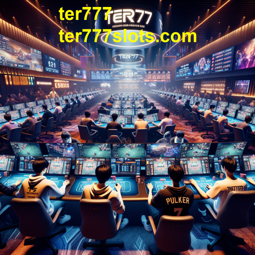 A Emoção dos Torneios em 'ter777'